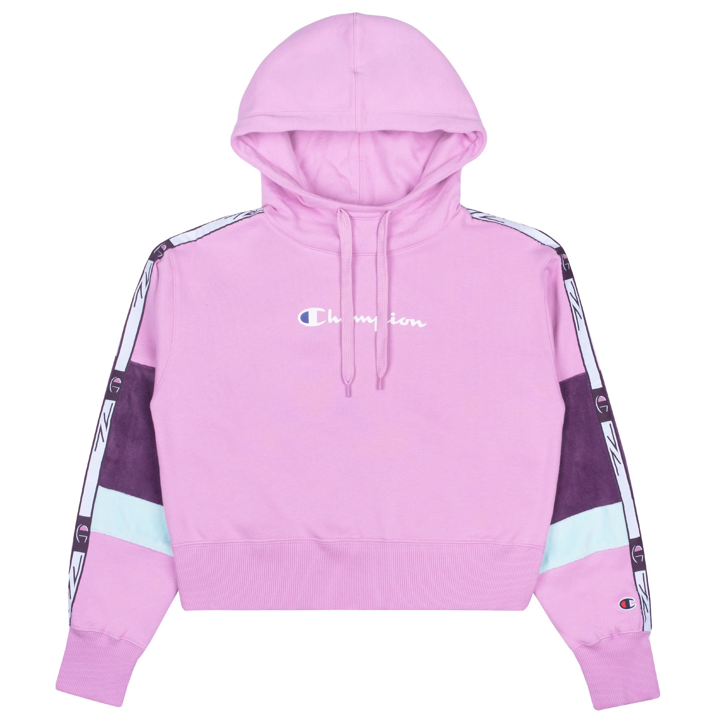 Champion Hoodie Champion Damen Kapuzenpullover Hooded Sweatshirt 113338
